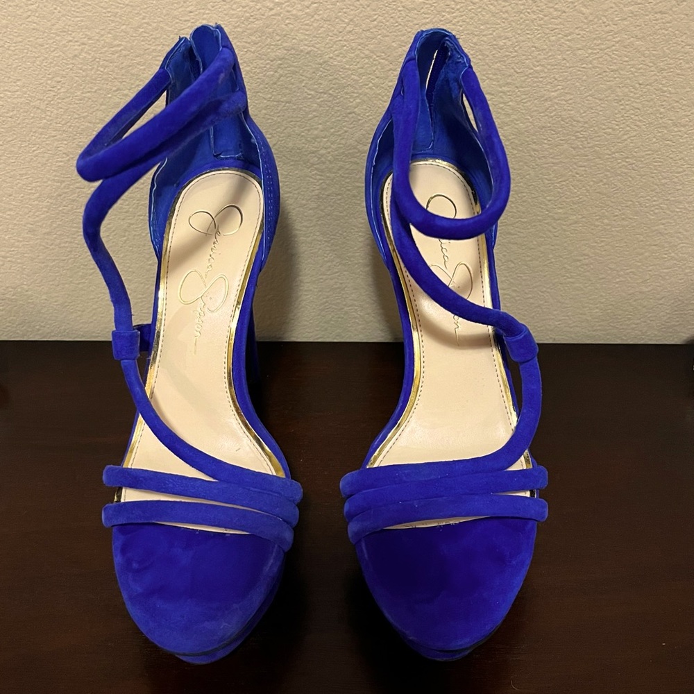 Jessica Simpson Caela Shoes Size 7